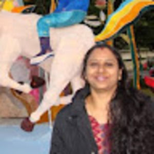 Meet your Posher, Vanitha